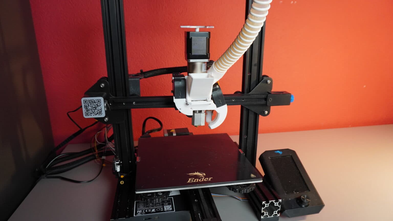 3D printing footage